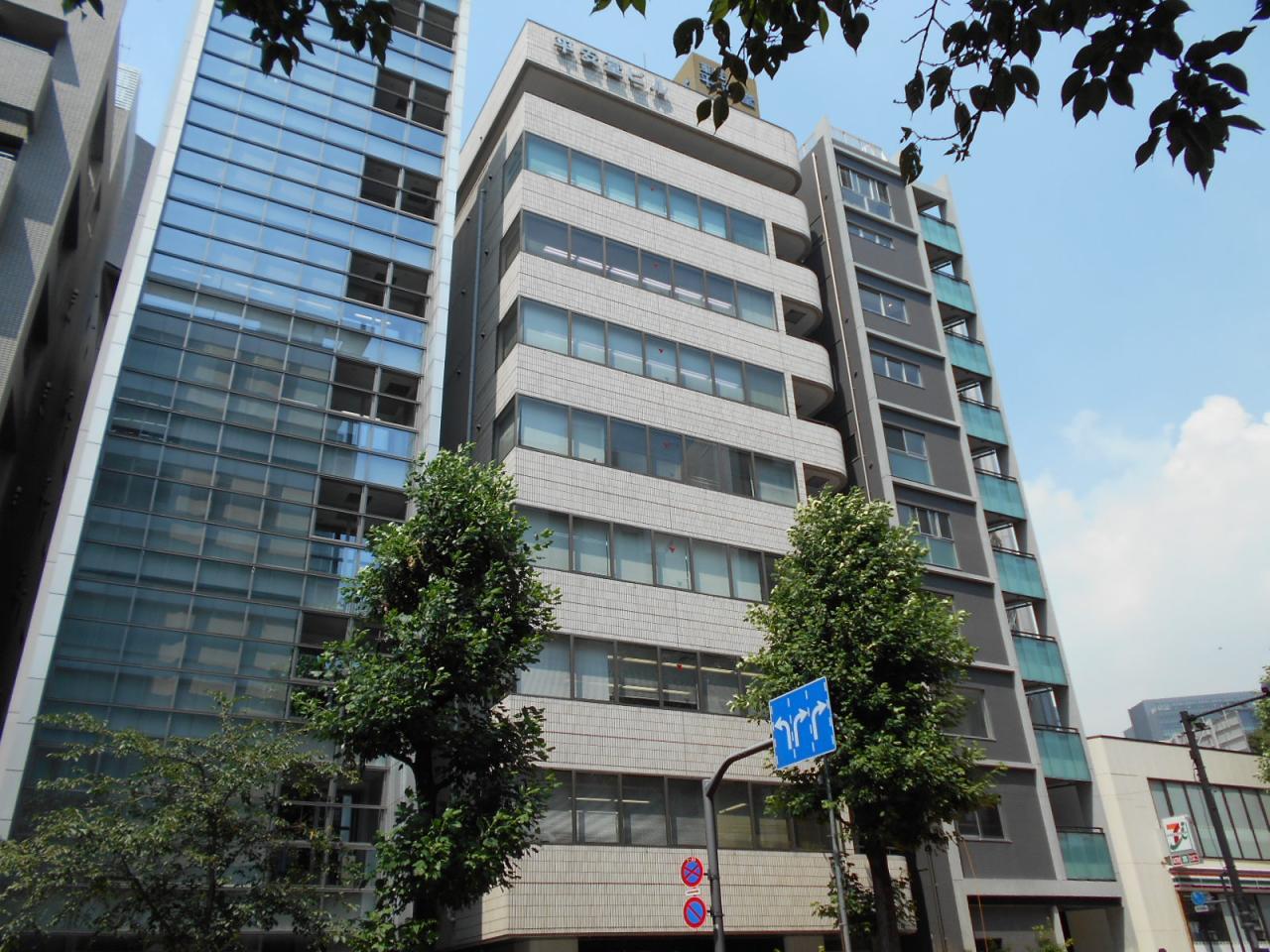 平安堂ビル