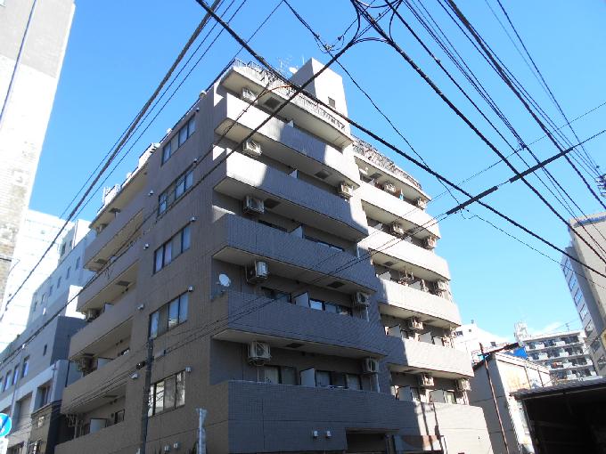 東建シティハイツ上野