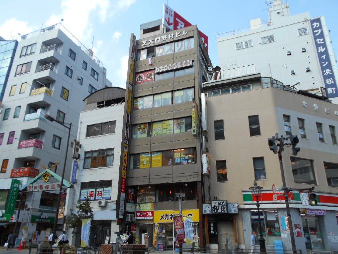 芝大門野村ビル