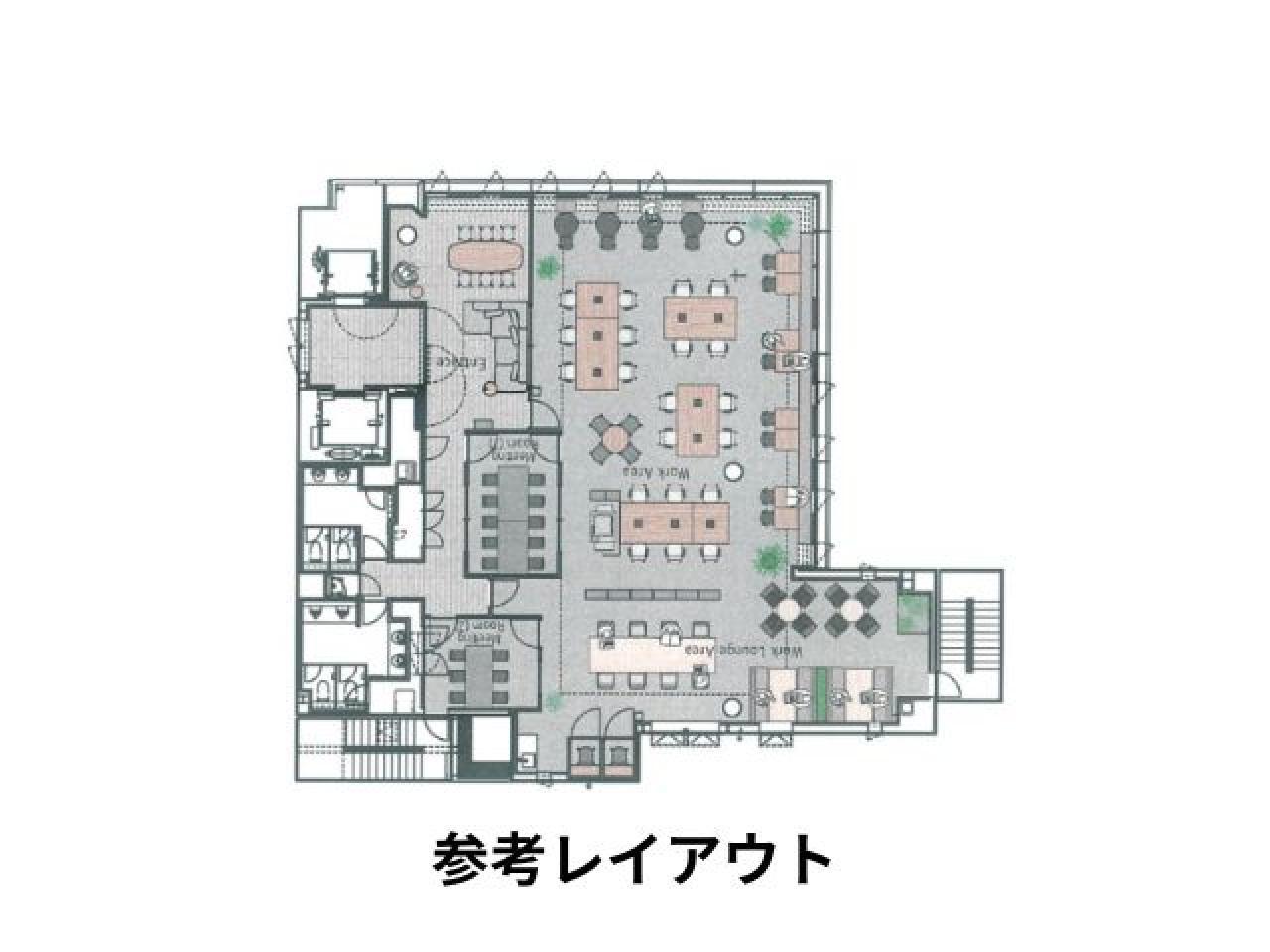 WORK VILLA MYJ Kanda