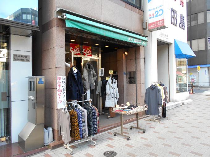 上野黒門町永谷ビル