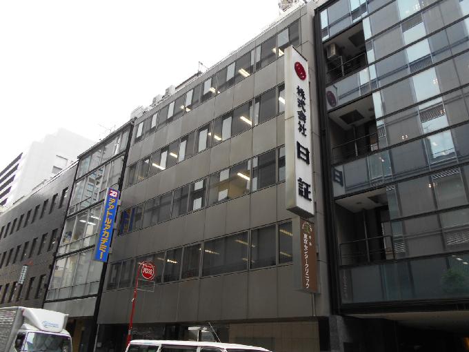 共同八重洲口