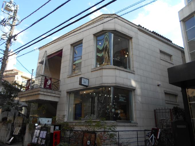 代官山MB