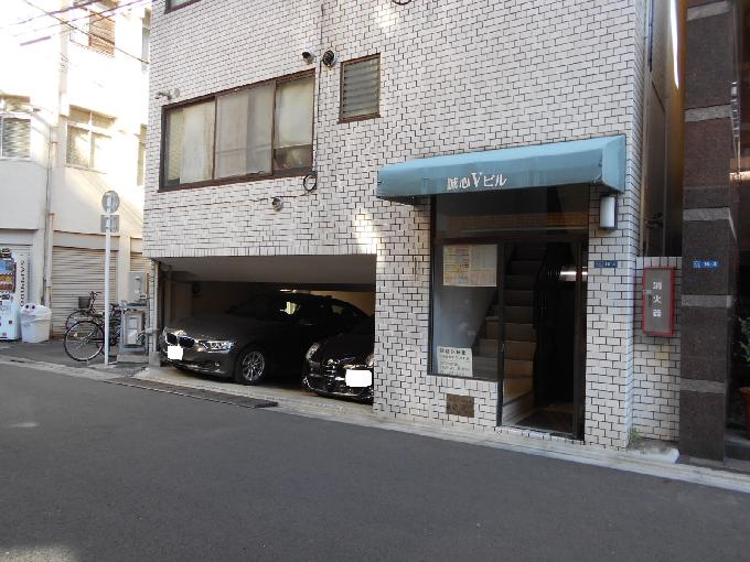 誠心Vビル