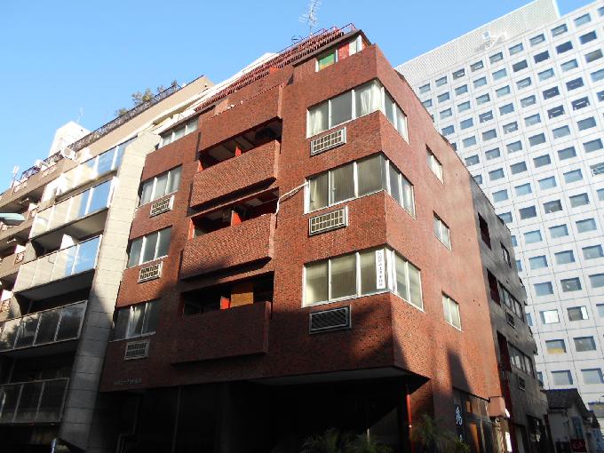 初穂マンション赤坂