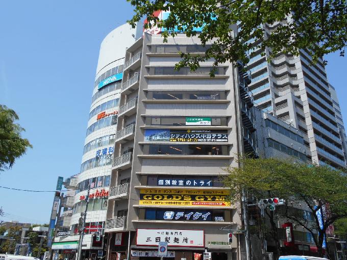 JR中野北口富士ビル