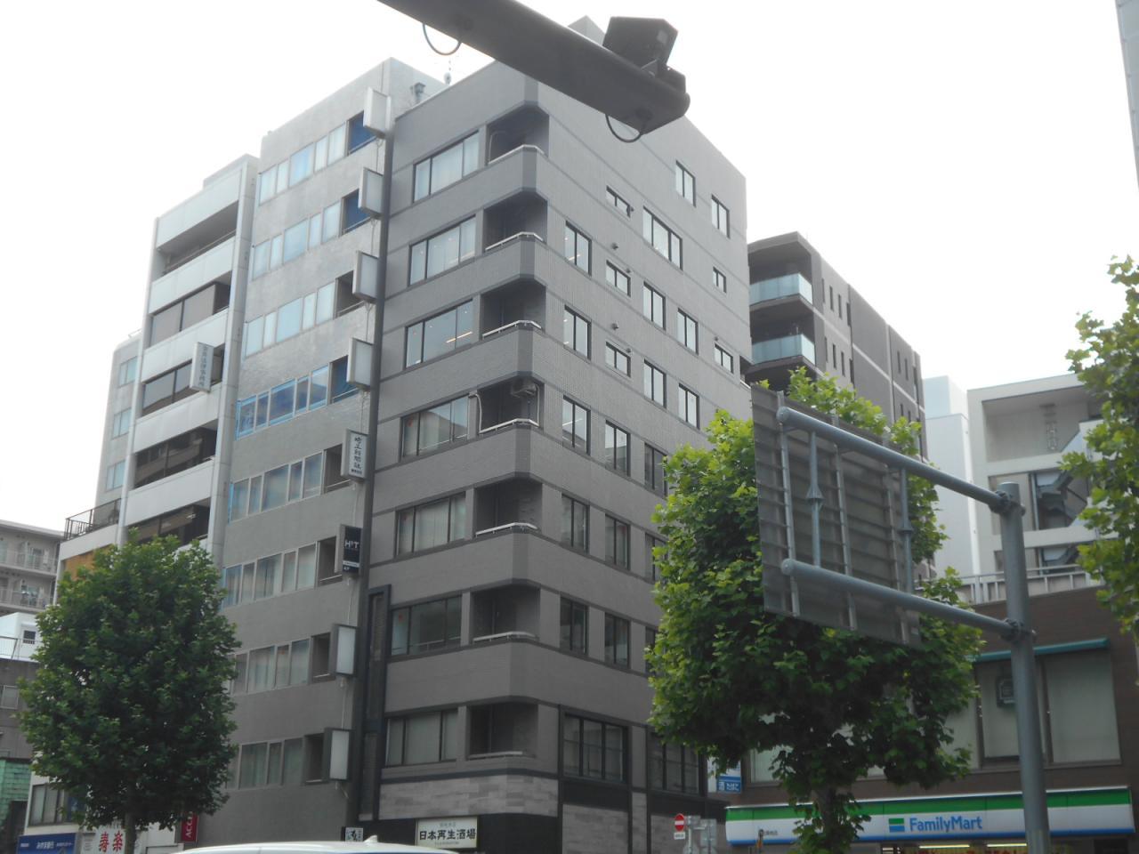JP-BASE築地駅前