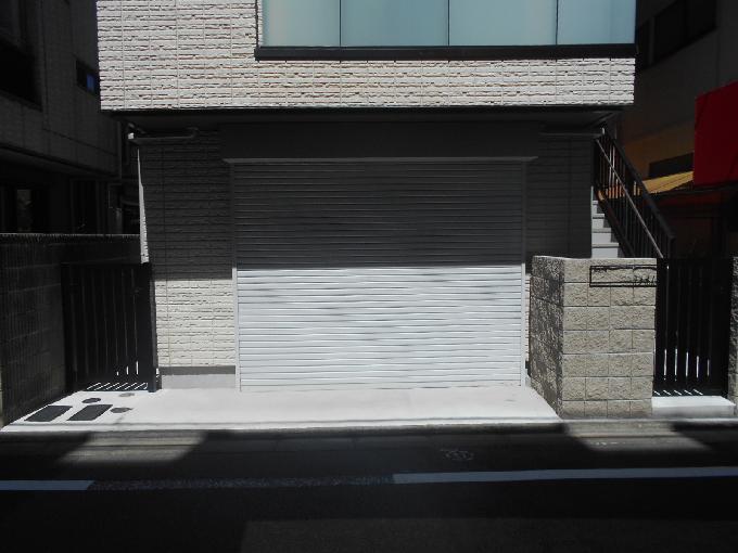 戸越6丁目貸店舗・事務所