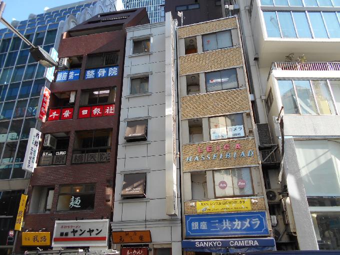 アソルティ銀座
