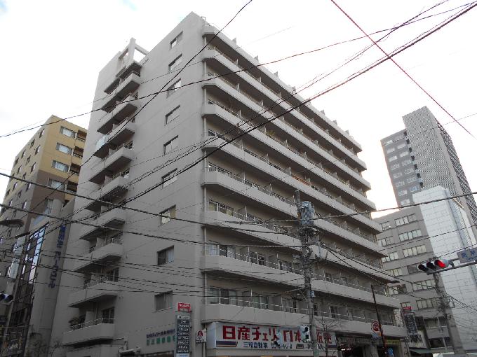いづみハイツ茅場町
