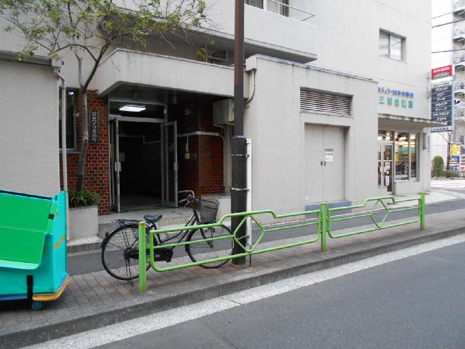 いづみハイツ茅場町
