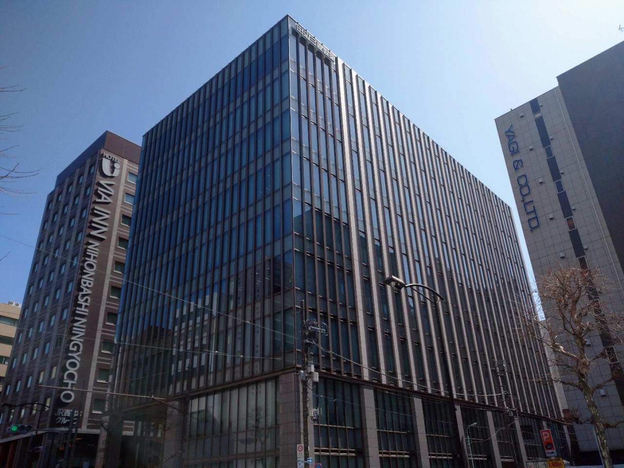 日本橋小網町スクエアビル