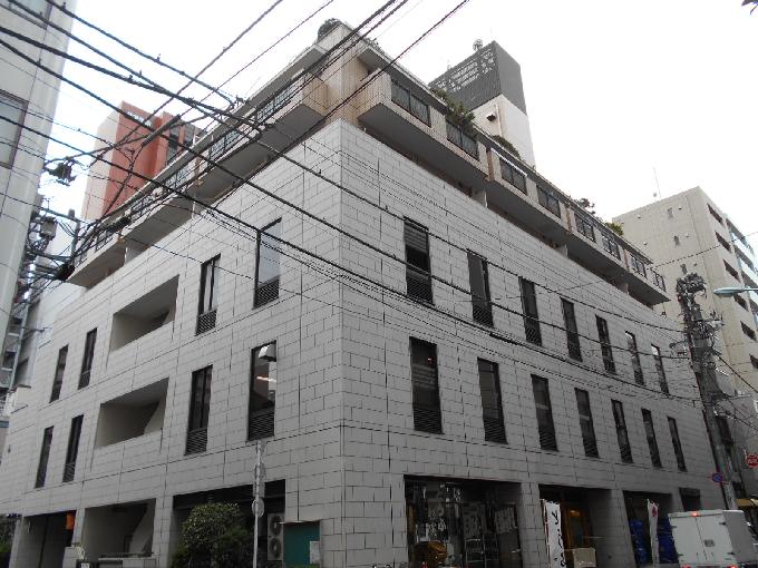 セブン築地