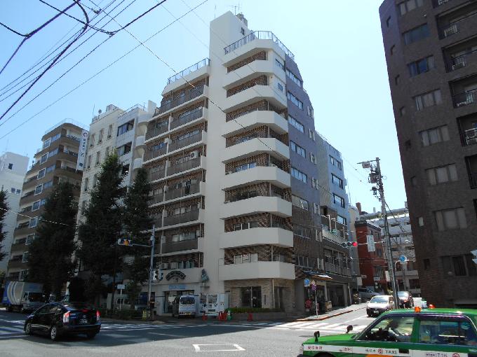 原宿第12宮庭マンション