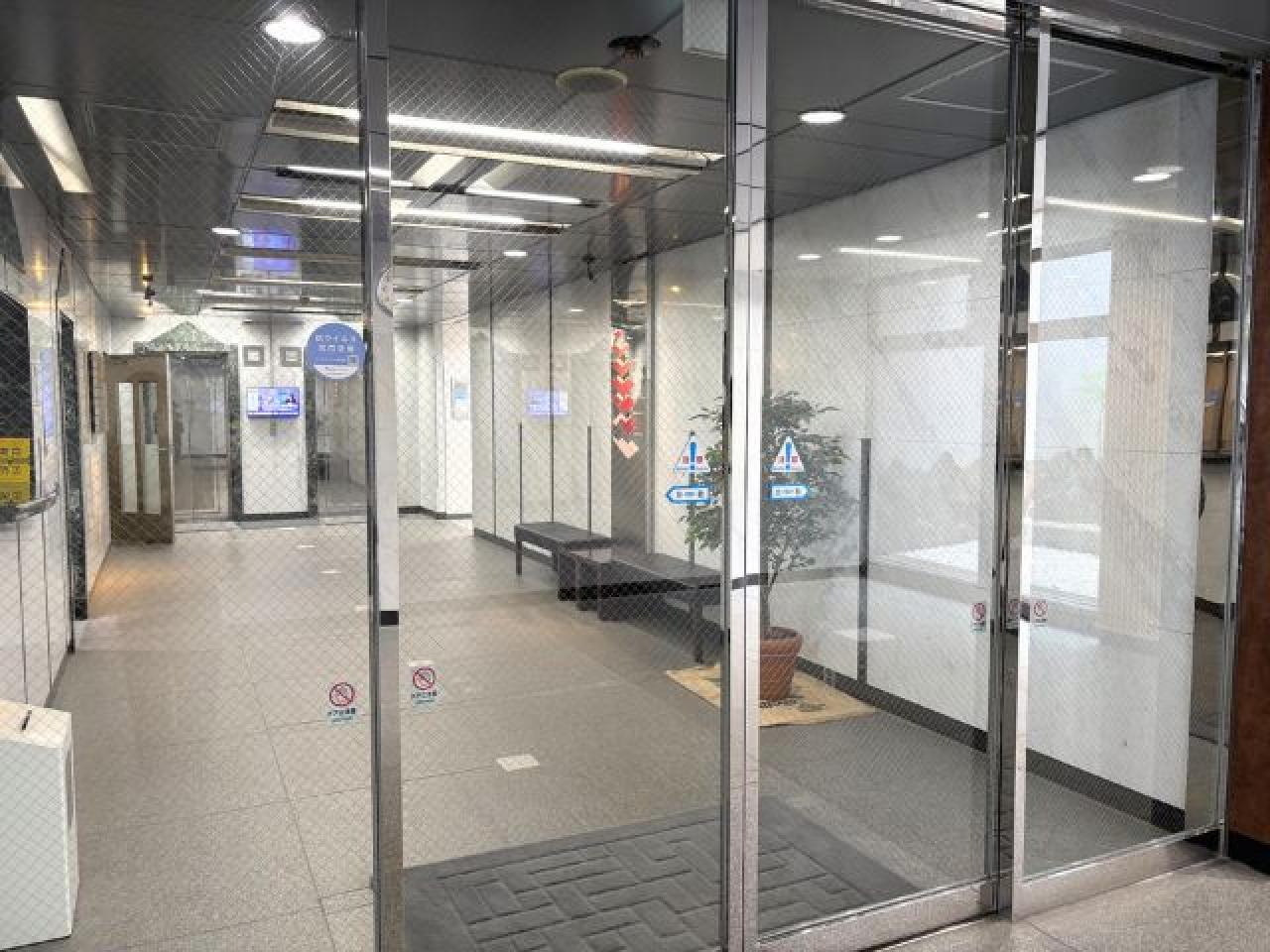 牛込食糧ビル