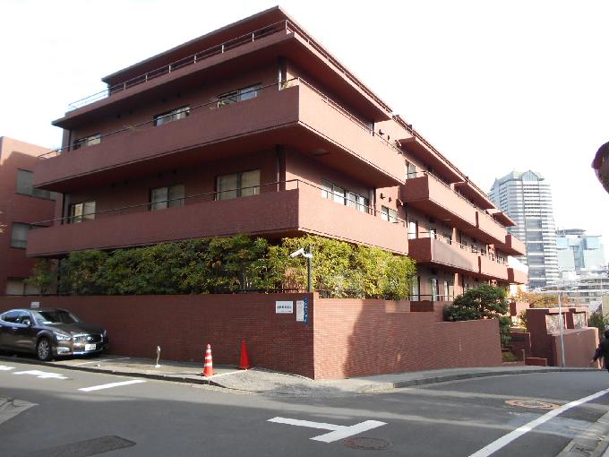 赤坂グランドハウス