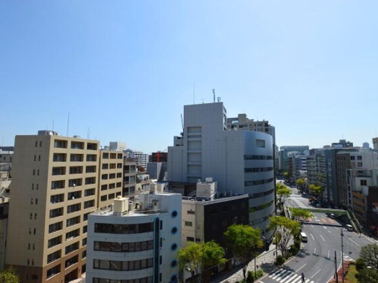 東日本橋ロータリー
