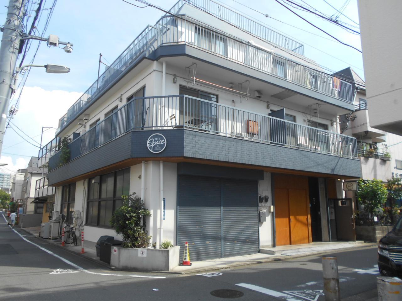 THE SPACE TOGOSHI