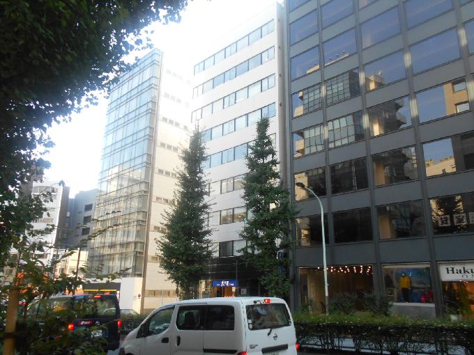 晴花ビルディング