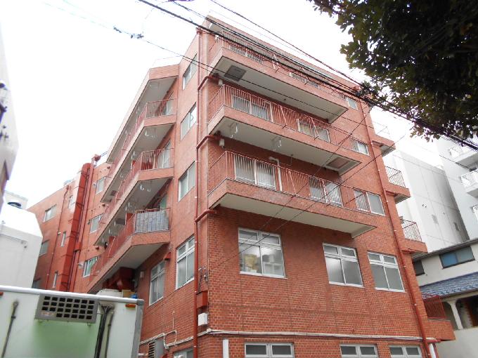 有栖川マンション