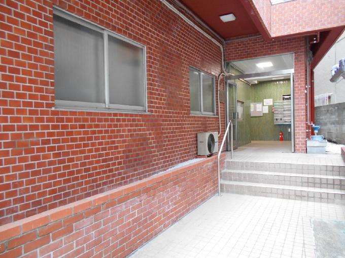 有栖川マンション