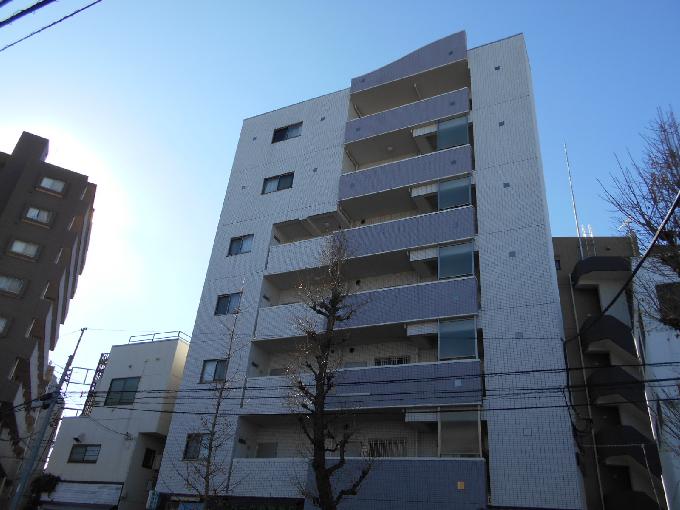 クレール小石川