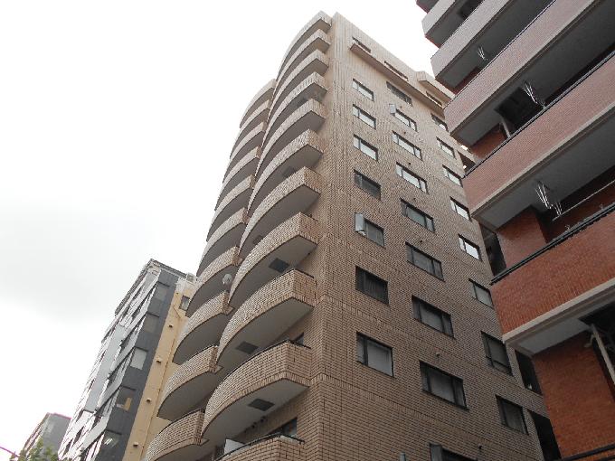 日本橋浜町公園グランドハイツ弐番館