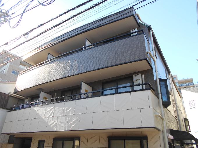 リバトン東大井