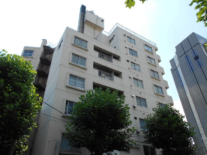 渋谷並木橋マンション
