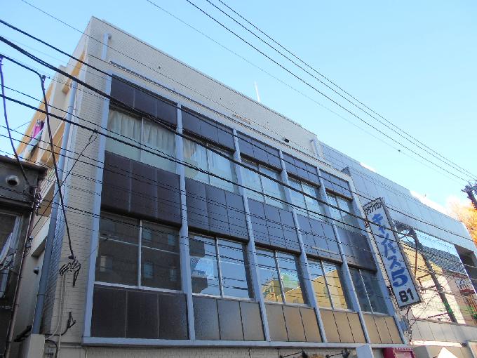 ミツワマンション