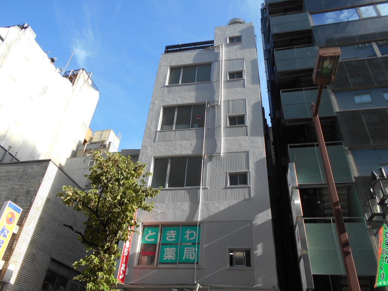 佐久間ビル