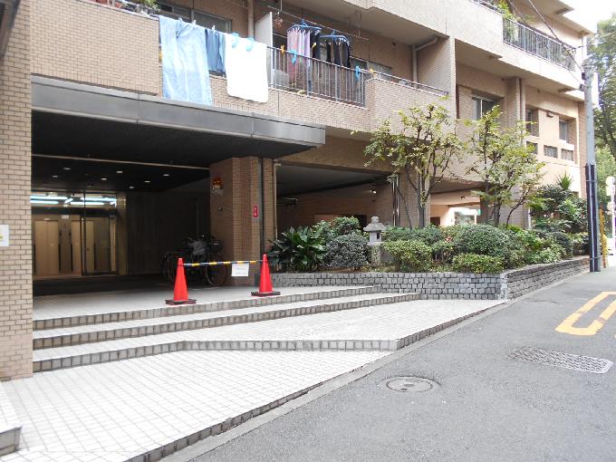 新宿セントビラ永谷