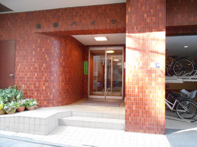 池袋ハイツ
