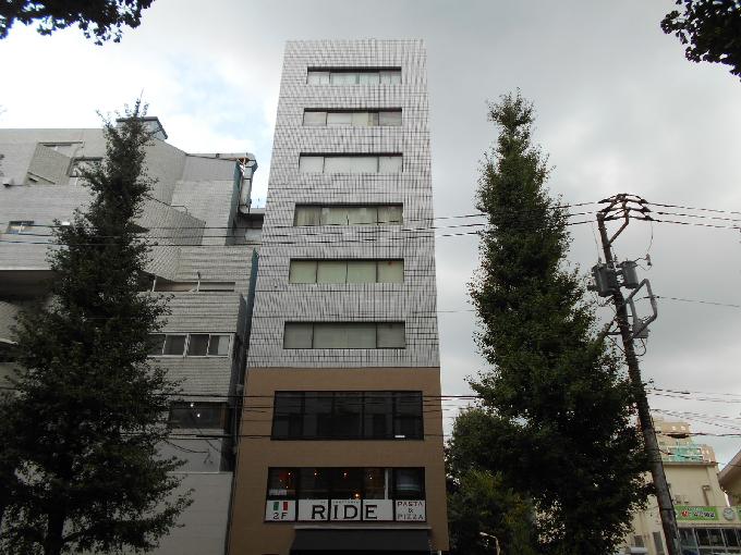 マーシュストーン原宿ビル