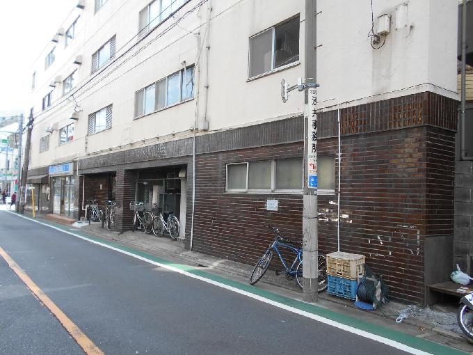 マンション鷹番