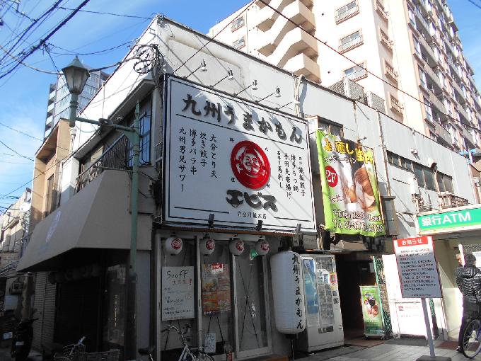(仮称)東大井2丁目貸店舗・事務所