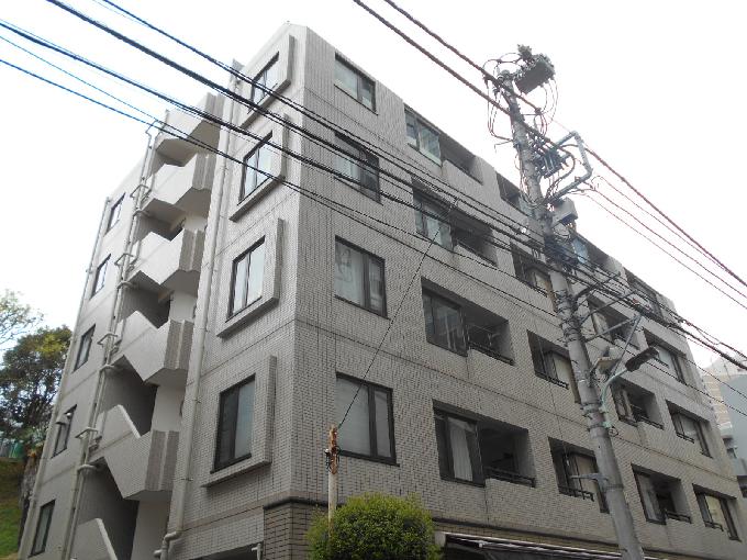 朝日マンション赤坂南部坂