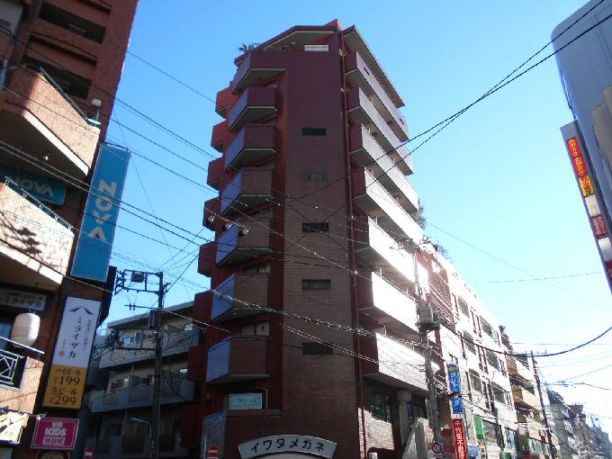 ライオンズマンション塩田駒込