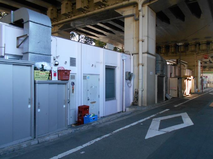 南池袋2丁目貸事務所・店舗5号棟