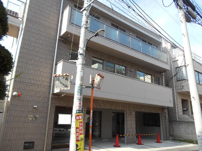 Asahi Bldg.