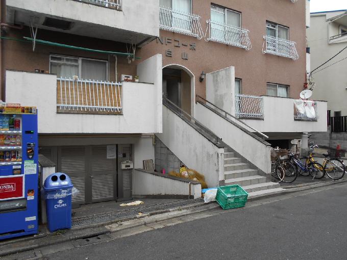 NFコーポ白山