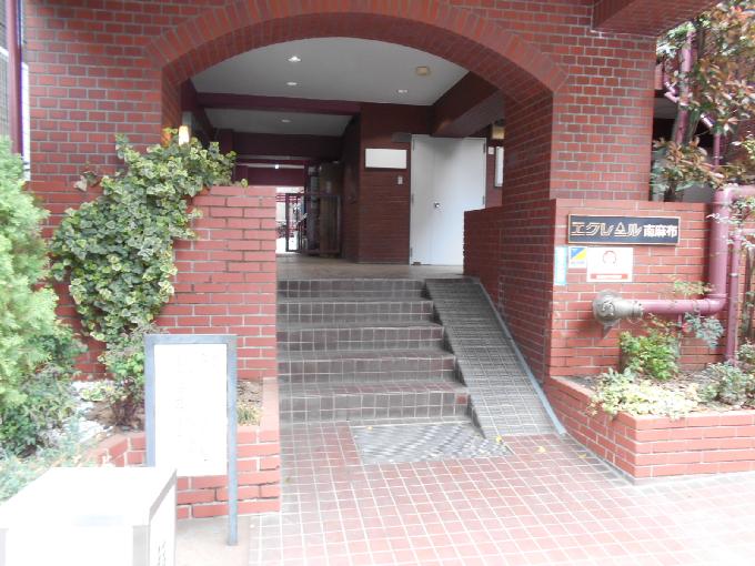 エクレール南麻布