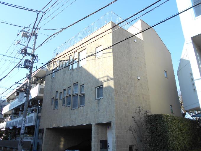 五本木1丁目デザイナーズマンション