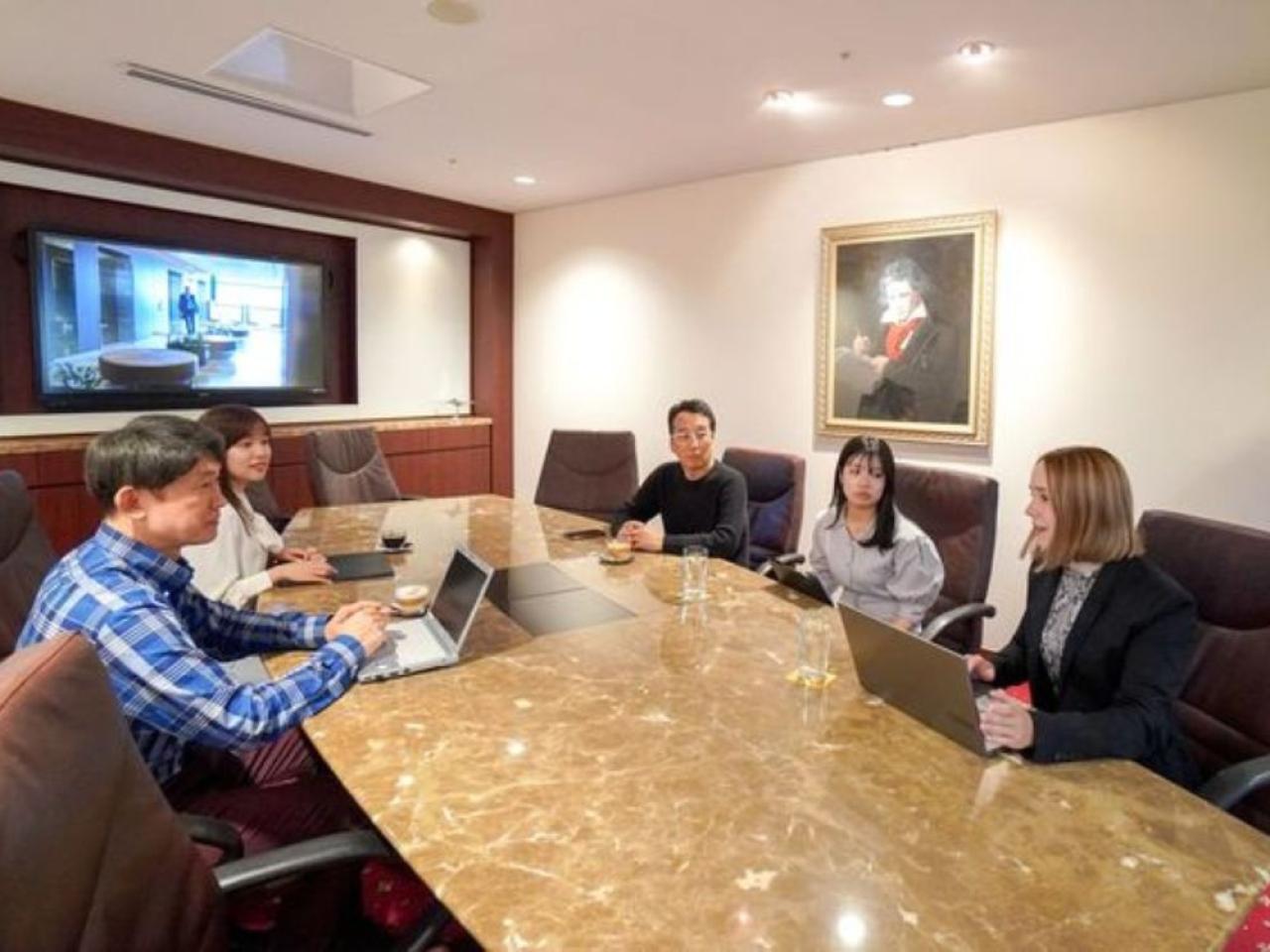 サーブコープ日比谷セントラルビル