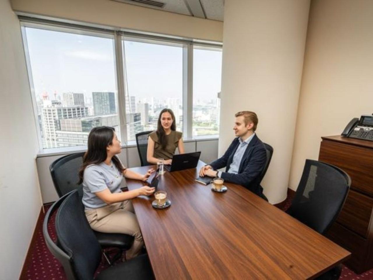 サーブコープ品川インターシティA棟