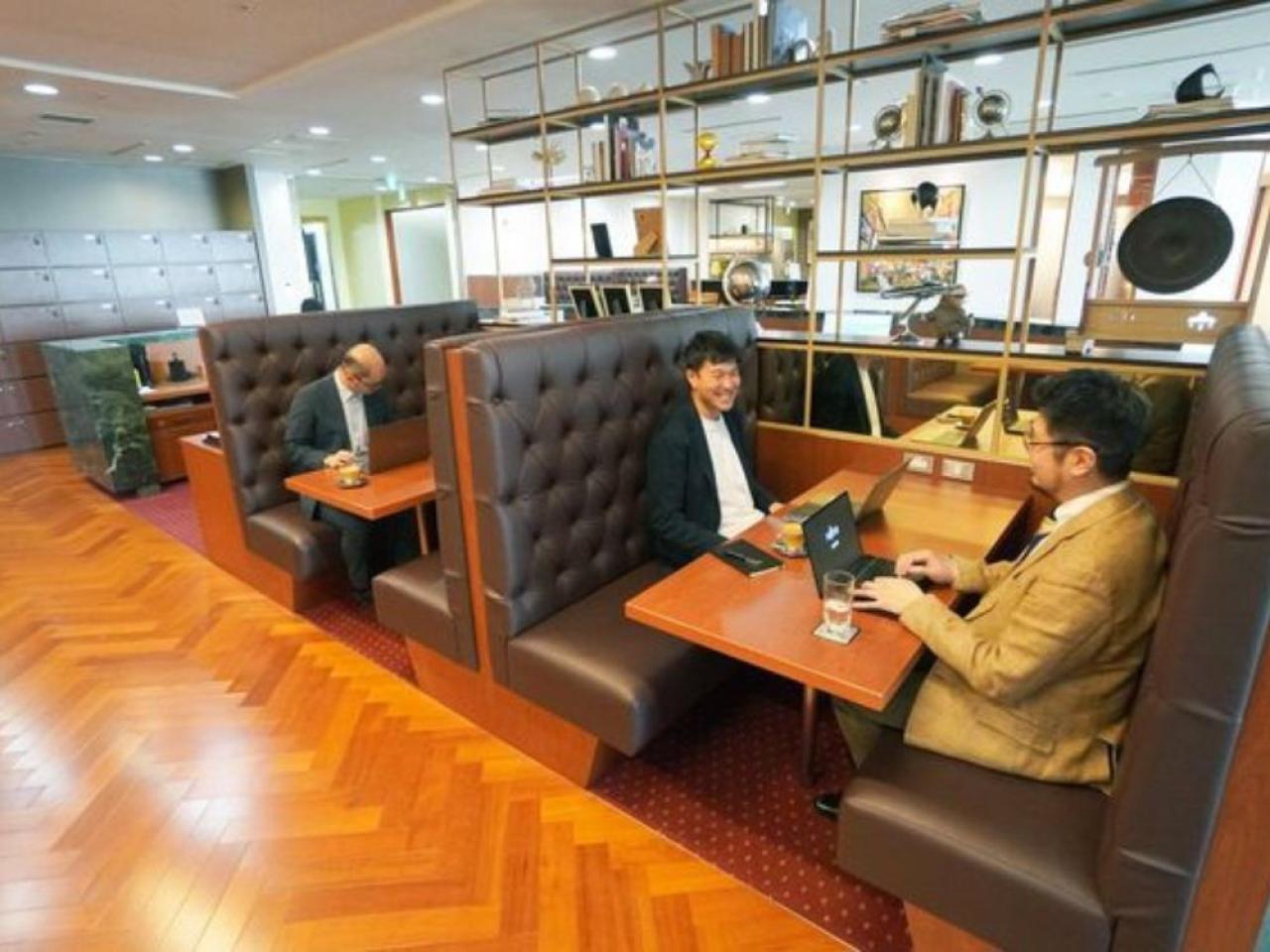 サーブコープ品川インターシティA棟