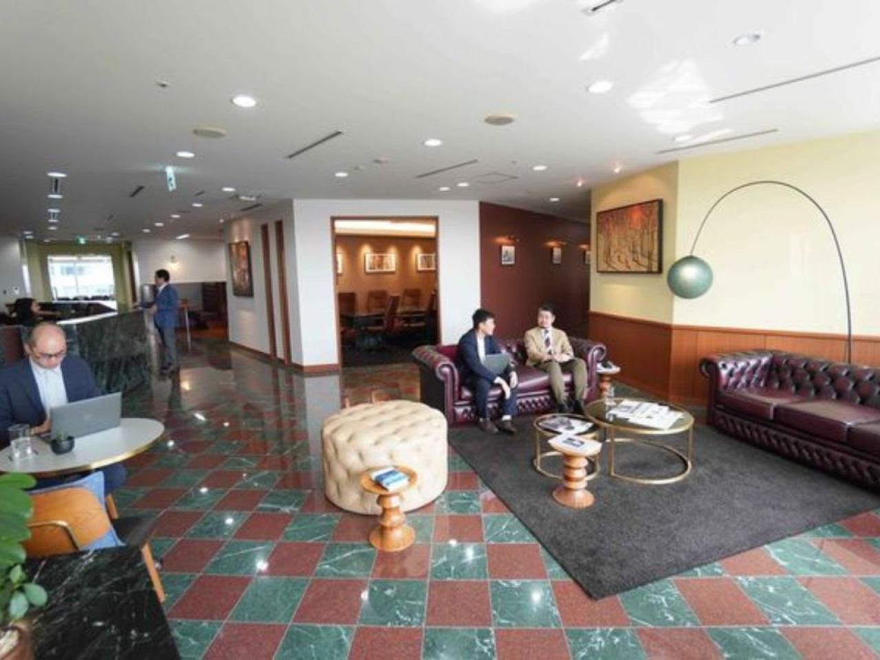 サーブコープ品川インターシティA棟