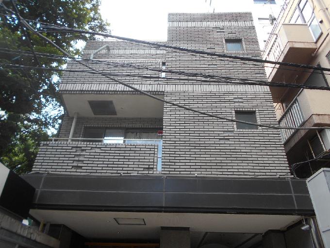 マンション芝白金Ⅱ
