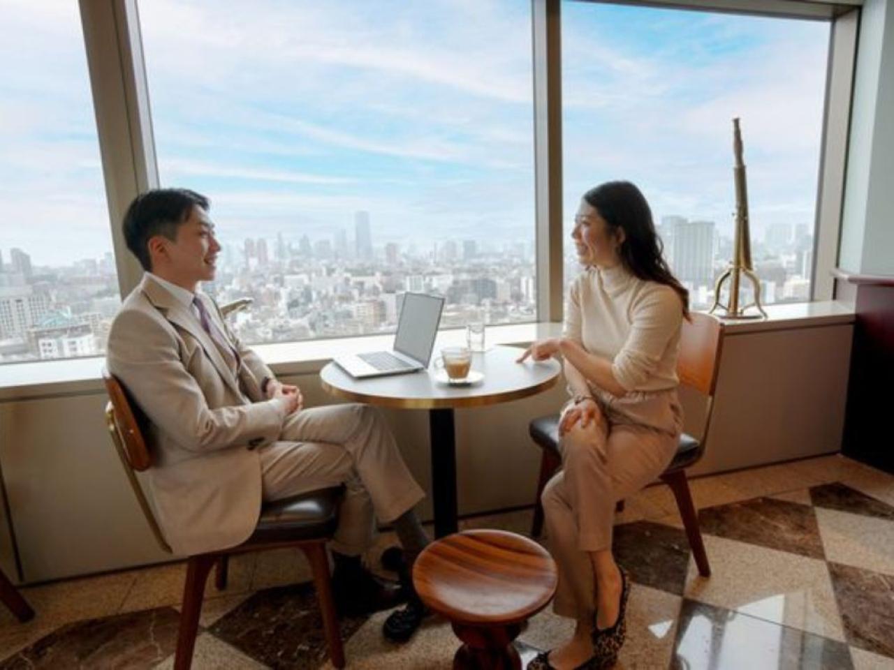 サーブコープ新宿オークシティ