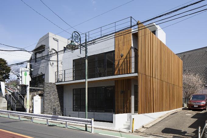 GRANDE JIYUUGAOKA Project